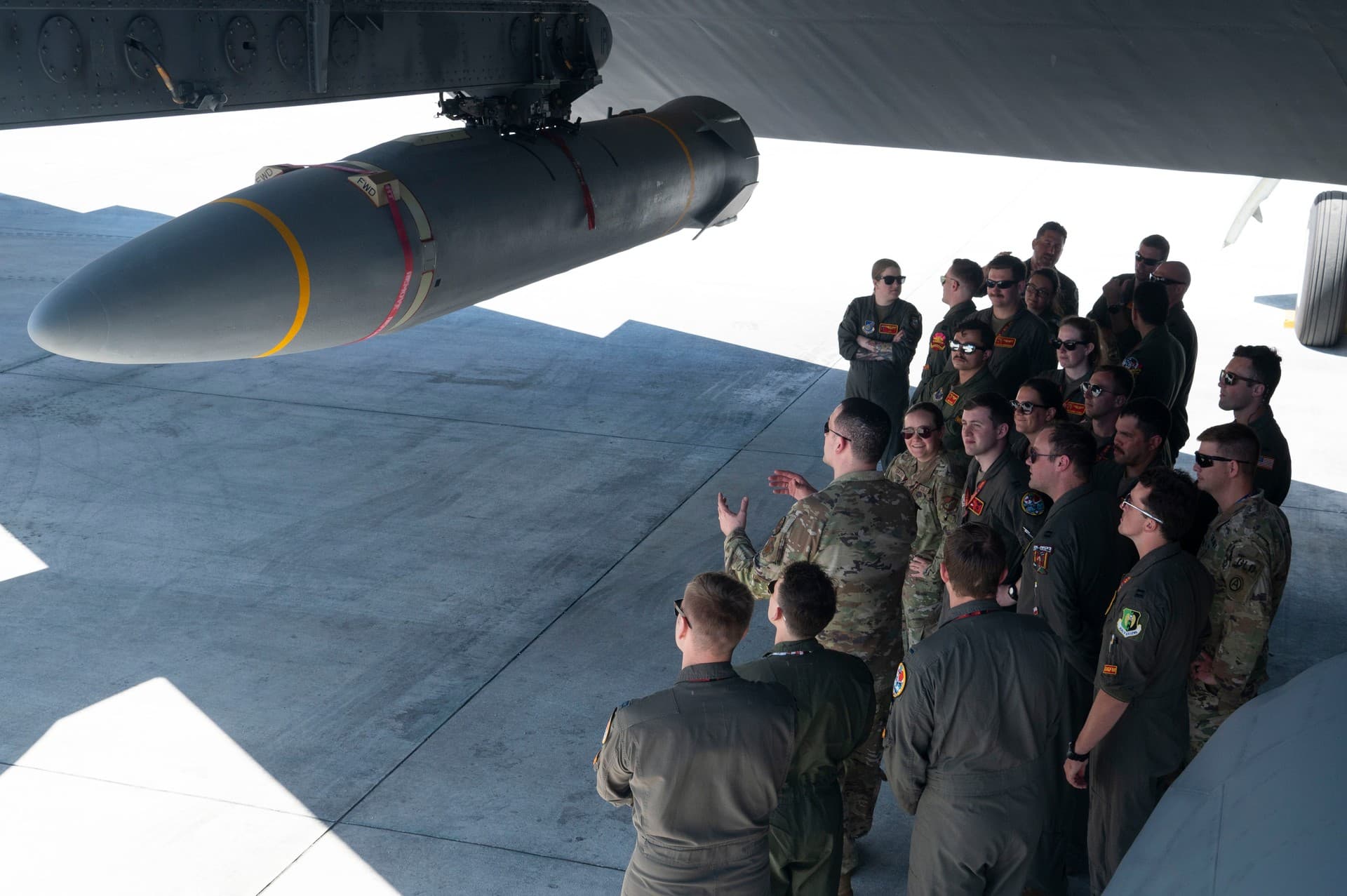 AGM-183A ARRW Enters Production: What a $694M Contract Means for Air Force Hypersonic Strategy
