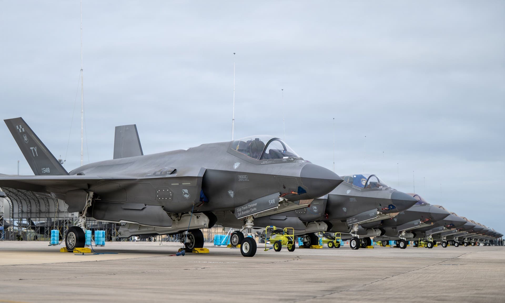 The F-35 Multiyear Framework: What the October 2026 Agreement Actually Buys