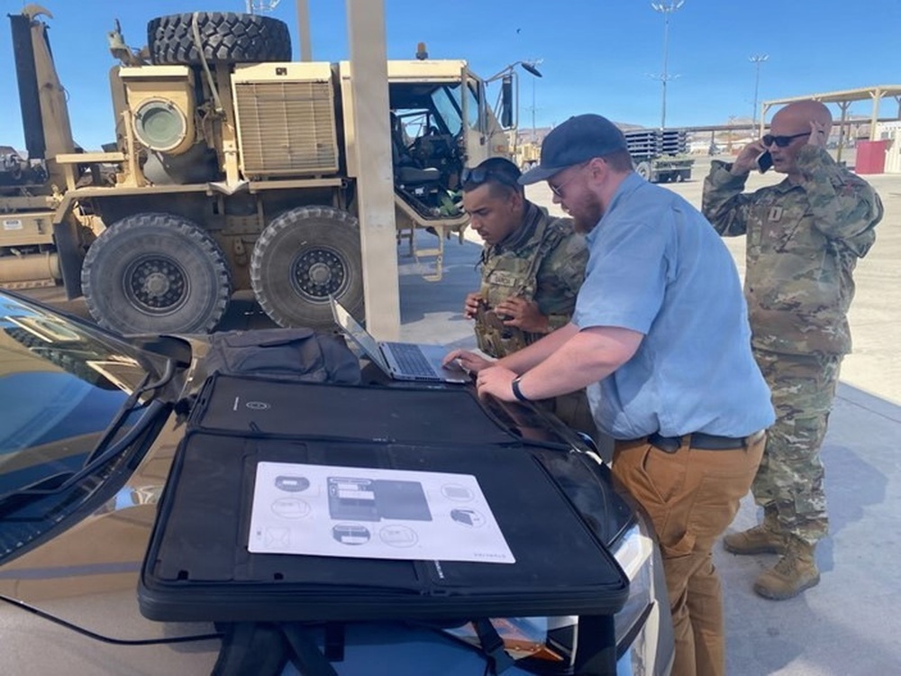 Data Stovepipes to Decision Dominance: The Army's New Data Operations Center