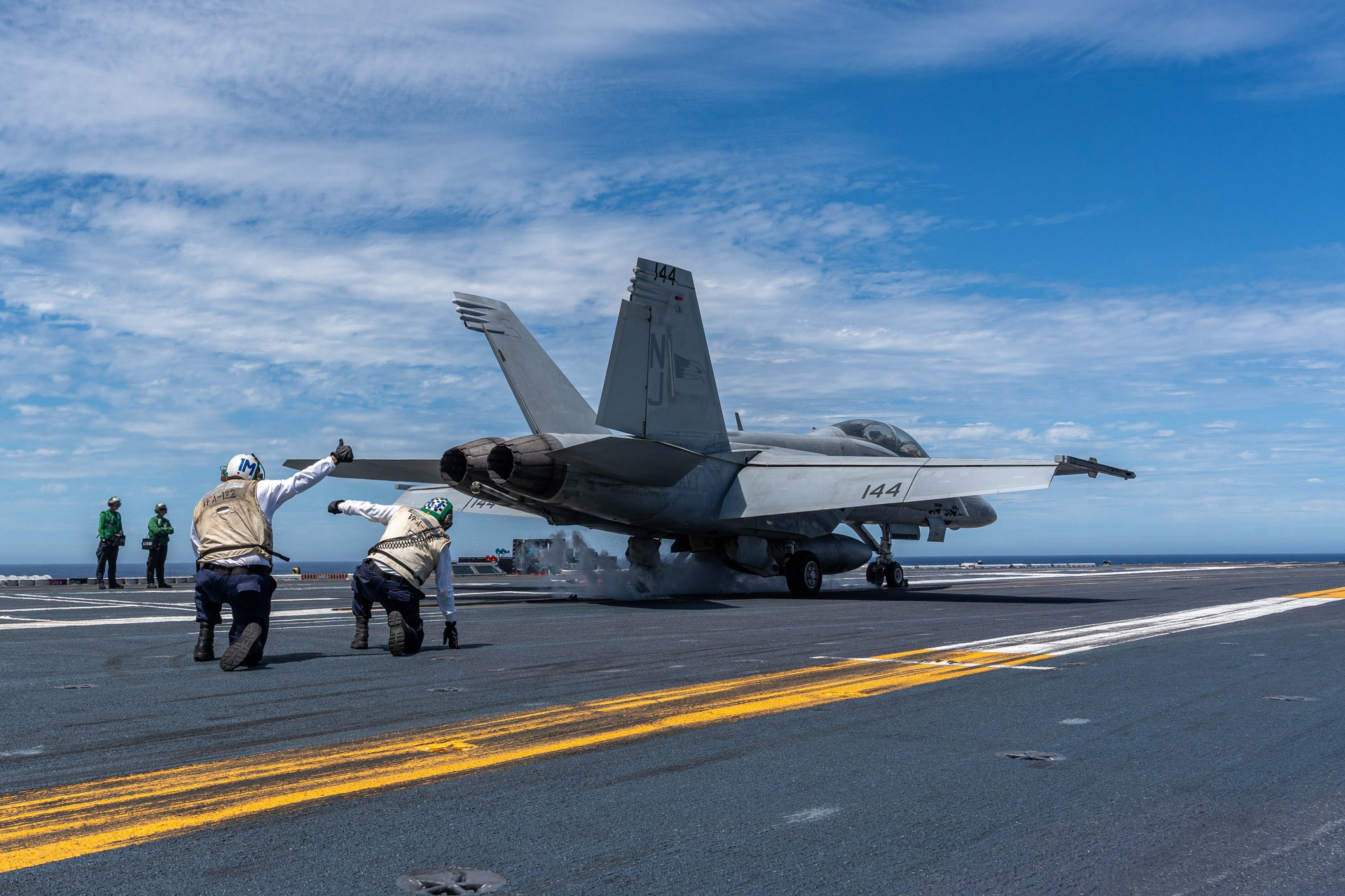 Beyond the MQ-25: What the Navy's Carrier CCA RFI Reveals About Naval Autonomous Aviation
