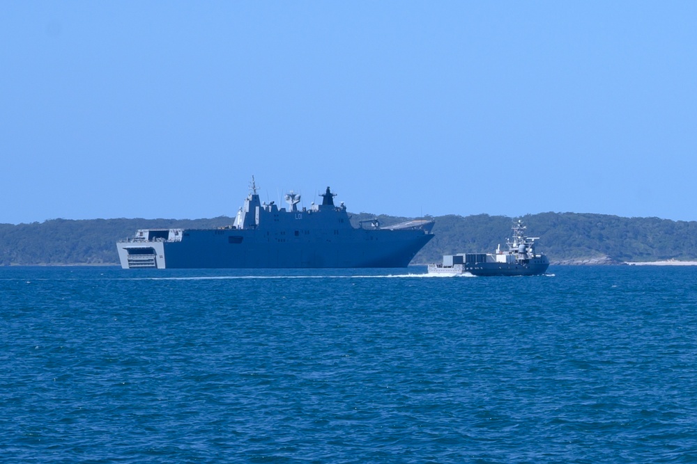 From Prototype to Command: What Australia's New Autonomous Navy Unit Signals