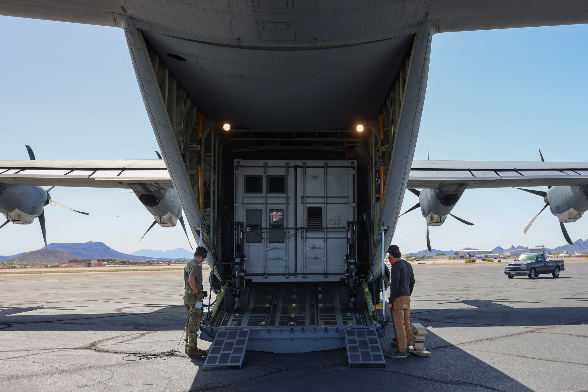 The Classified Access Problem the Secure Space Network Could Help Solve