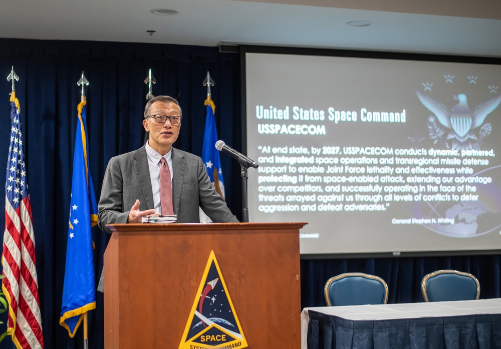 Space Cybersecurity: Defending the New Contested Domain